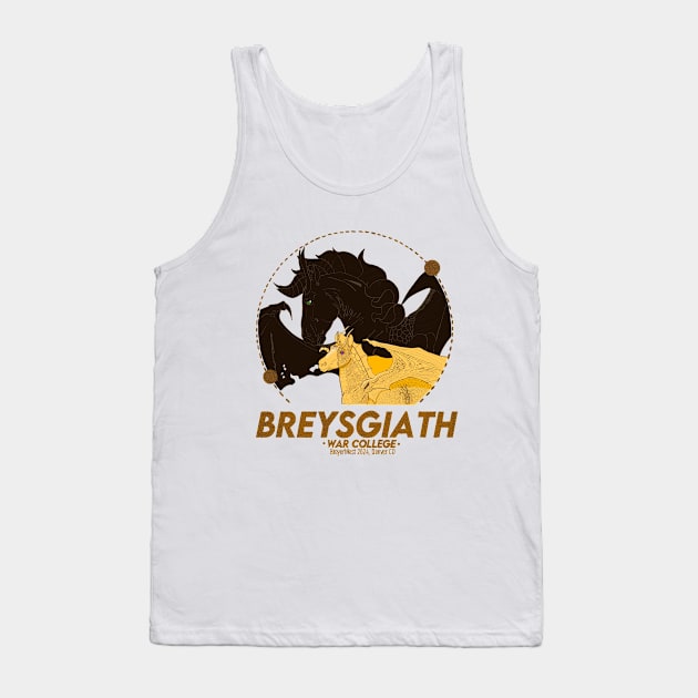 BREYSGIATH Tank Top by outskirtstable